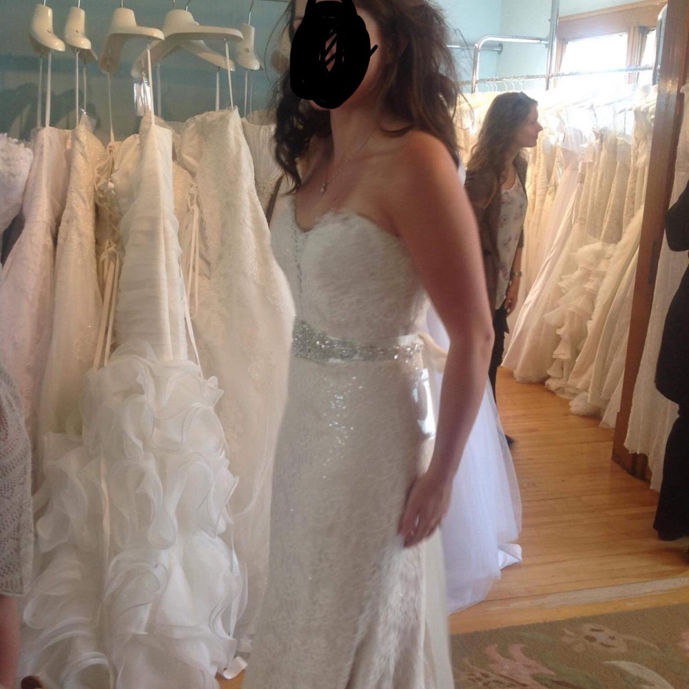 Wedding belt